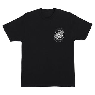 SANTA CRUZ INTERSECT OVERSIZED HEAVYWEIGHT T-SHIRT