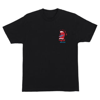 SANTA CRUZ SCREAMING CONNECT HEAVYWEIGHT TSHIRT