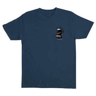 SANTA CRUZ SCREAMING CONNECT HEAVYWEIGHT TSHIRT