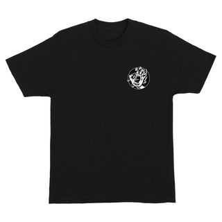 SANTA CRUZ HAND DOT HEAVYWEIGHT T-SHIRT
