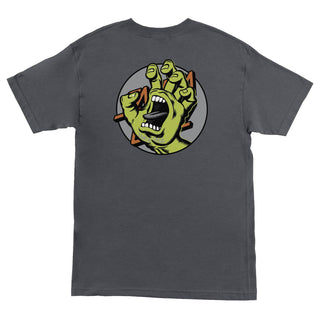 SANTA CRUZ HAND DOT HEAVYWEIGHT T-SHIRT