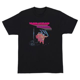 OJ X BLACK SABBATH PARANOID WITCH S/S HEAVYWEIGHT TSHIRT (BLACK)