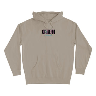 SANTA CRUZ ROSKOPP DISSECT P/O HEAVYWEIGHT HOODED SWEATSHIRT