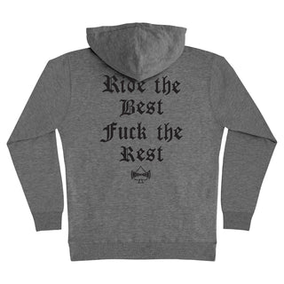 INDEPENDENT MOTORHEAD WARPIG P/O HEAVYWEIGHT HOODIE