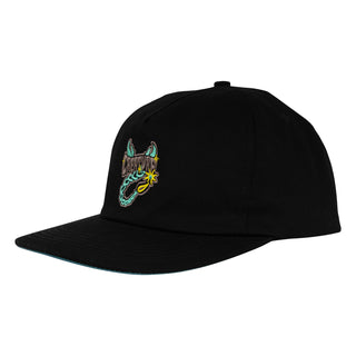 CREATURE DEADLY SANDS STRAPBACK UNSTRUCTURED HAT