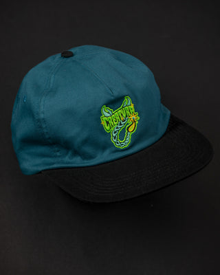 CREATURE DEADLY SANDS STRAPBACK UNSTRUCTURED HAT