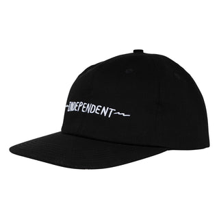 INDEPENDENT BRATRUD NOTEBOOK SNAPBACK UNSTRUCTURED HAT