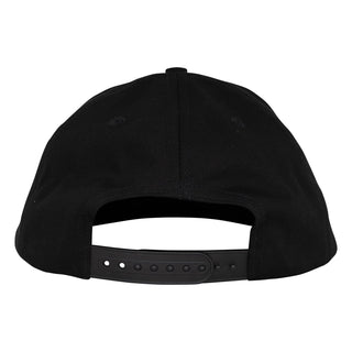 SANTA CRUZ SCREAMING CONNECT SNAPBACK STRUCTURED HAT