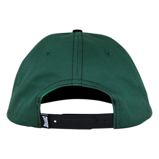 CREATURE HESHER FLAME SNAPBACK UNSTRUCTURED HAT
