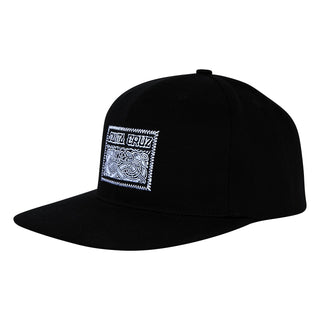 SANTA CRUZ DRESSEN CELTICDOGS SNAPBACK STRUCTURED HAT