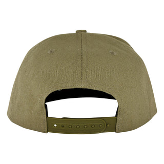 SANTA CRUZ DRESSEN CELTICDOGS SNAPBACK STRUCTURED HAT