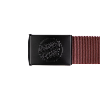 SANTA CRUZ OPUS DOT WEB BELT