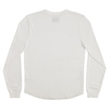 INDEPENDENT BAR LOGO THERMAL OFF WHITE