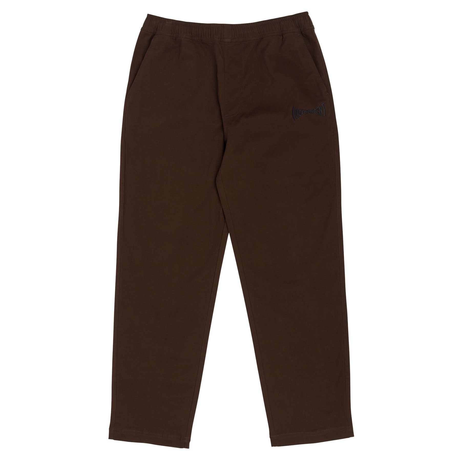 INDEPENDENT SPAN SKATE PANT CHINO BROWN – 3rd Lair