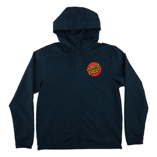 SANTA CRUZ HOODED WINDBREAKER