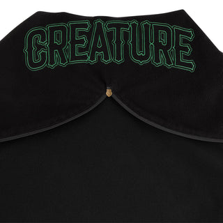 CREATURE DROP OUT VARSITY JACKET