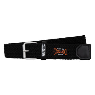 INDEPENDENT BUILT TO GRIND CORD BELT