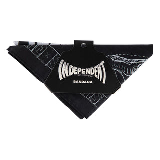 INDEPENDT BRATRUD NOTEBOOK BANDANNA
