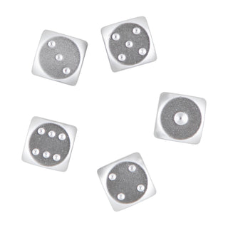 INDEPENDENT BAR LOGO DICE SET