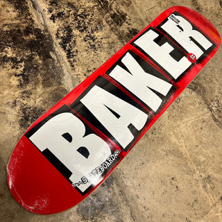 BAKER BRAND LOGO 8.25