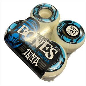 BONES 100s MUMMY SKULLS WHITE (100A/53MM)