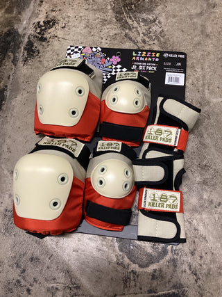 187 JUNIOR SIX PACK (LIZZIE)
