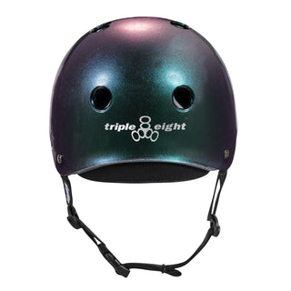 TRIPLE 8 DEEP COVER HELMET BARBIE PATIN SGNATURE