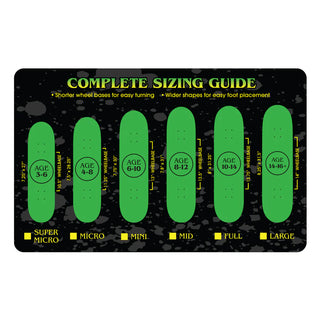 CREATURE LOGO OUTLINE LARGE COMPLETE