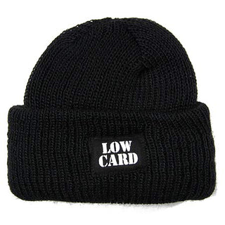 LOWCARD LONGSHOREMAN BEANIE