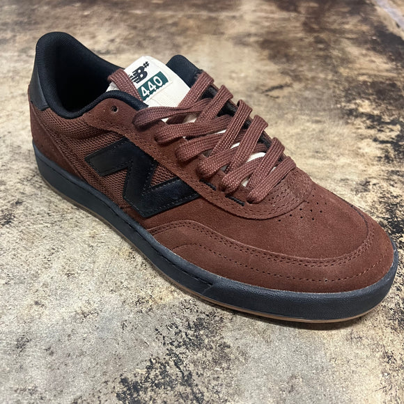 NEW BALANCE NUMERIC 440 V2 (BROWN/BLACK) NM440TNT