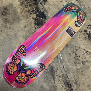 REAL ISHOD RAINBOW MONARCH TWIN TAIL DECK (8.25)