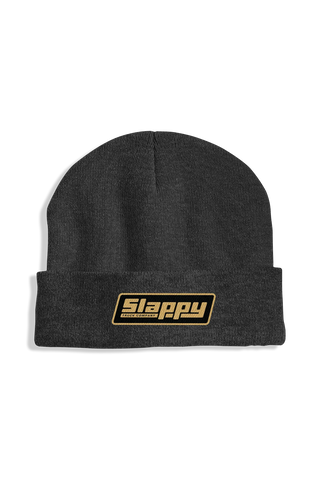 SLAPPY OG LOGO BEANIE