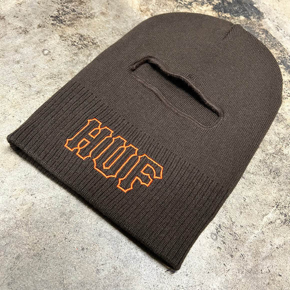 HUF VOGEL BALACLAVA (BROWN)