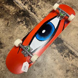 TOY MACHINE SECT EYE RED COMPLETE 7.63