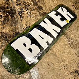 BAKER BRAND LOGO VENEERS B2 (8.5)