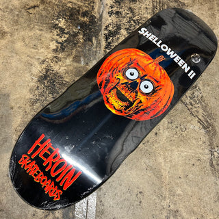 HEROIN SHELLOWEEN 2 DECK (9.625)