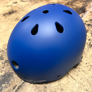 PRO TEC LOW PRO HELMET (MATTE BLUE)