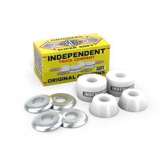 INDEPENDENT ORIGINAL STAGE 4 CUSHION BUSHINGS