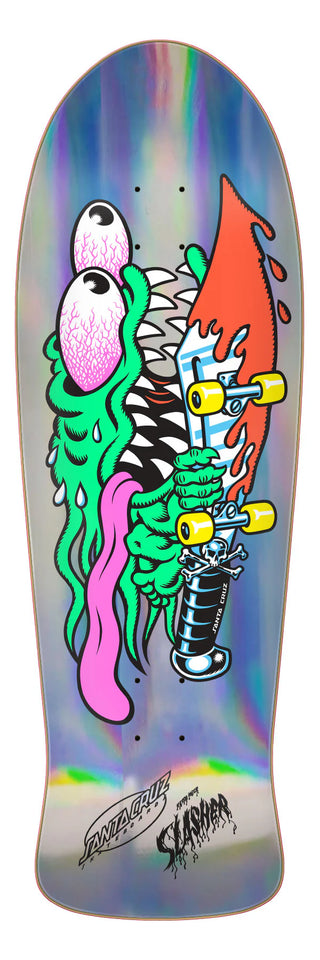 SANTA CRUZ MEEK SLASHER REISSUE 10.1