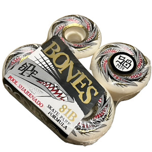 BONES SPF POOL SHARKNADO P5 (81B/58MM)