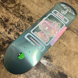 GIRL X HELLO KITTY PACHECO 50TH ANNIVERSARY DECK (8.375)