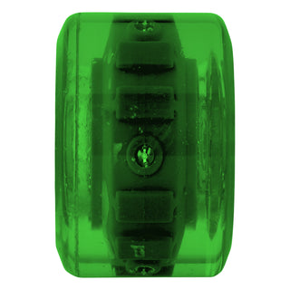 SLIME BALLS SCREAMING SLIME LIGHT UPS OG SLIME GREEN YELLOW WHEELS (60MM/78A)