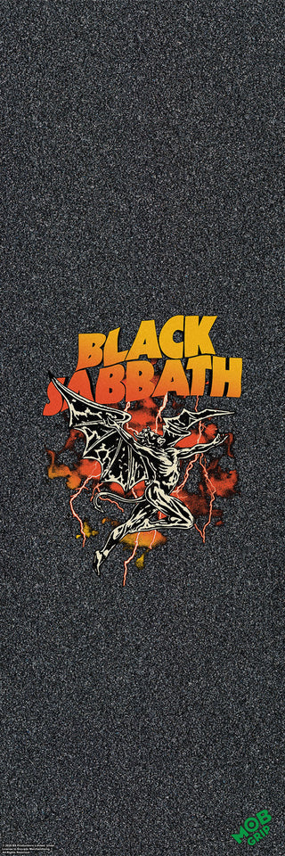MOB X BLACK SABBATH HENRY 2 GRIP TAPE SHEET (11IN X 33IN)