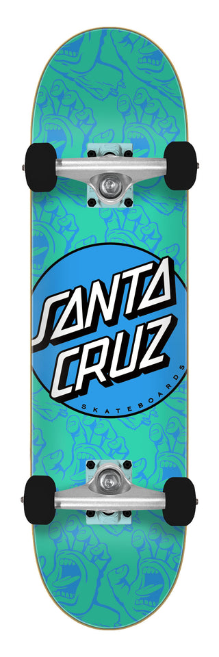 SANTA CRUZ OTHER DOT HANDS MINI COMPLETE (7.75 X 30)
