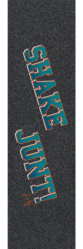 MOB X SHAKE JUNT JAMIE FOY COLLEGIATE 2 GRIP TAPE SHEET (9IN X 33IN)