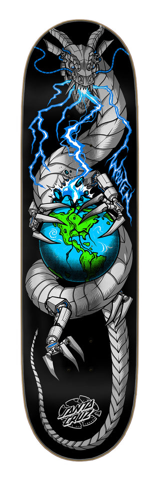 SANTA CRUZ WOOTEN CALAMITY VX DECK (8.5)