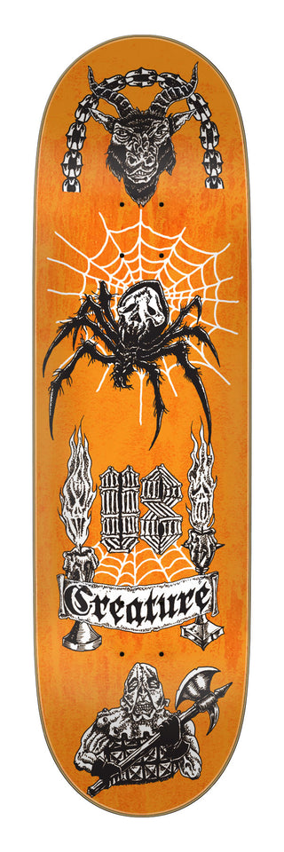 CREATURE PROVOST CREACH US STUMPS DECK (8.8)