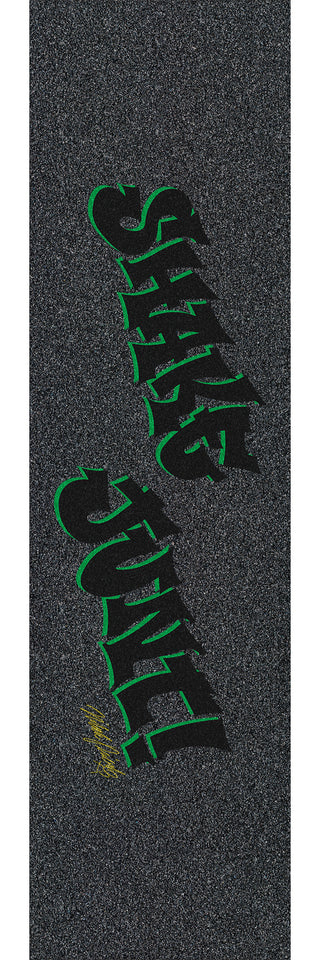MOB X SHAKE JUNT NIKOLAI PIOMBO SIGNATURE GRIP TAPE SHEET (9IN X 33IN)