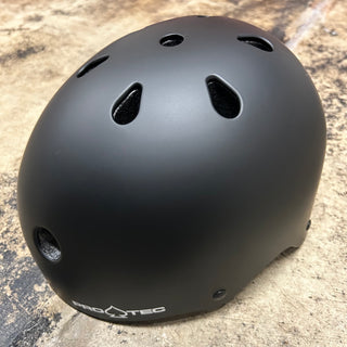 PRO TEC LOW PRO HELMET (MATTE CABALLERO)