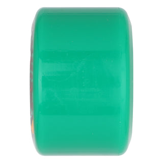 SLIME BALLS ROSKOPP FACE TWO REISSUE OG SLIME GREEN WHEELS (60MM/78A)
